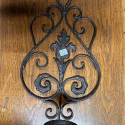 Metal Wall Decoration 