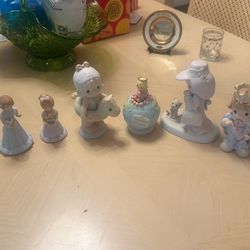 Precious moment collection