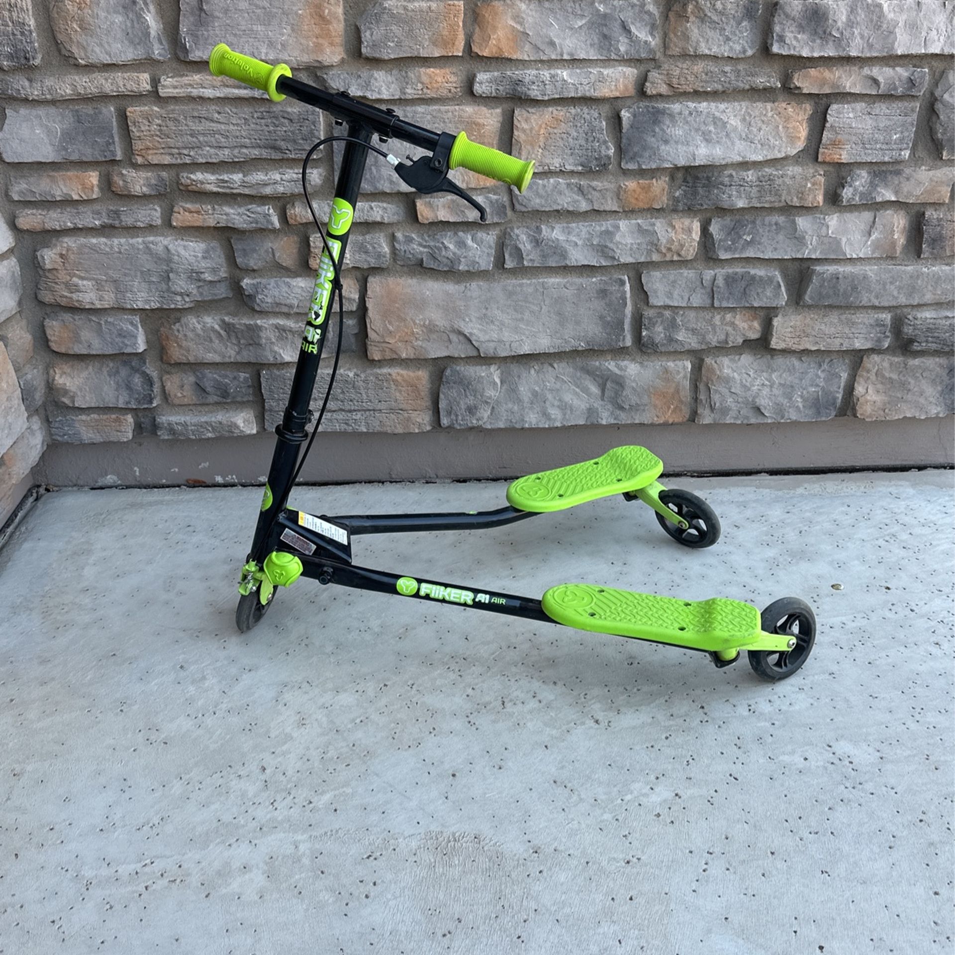 Flicker A1 Air Glider