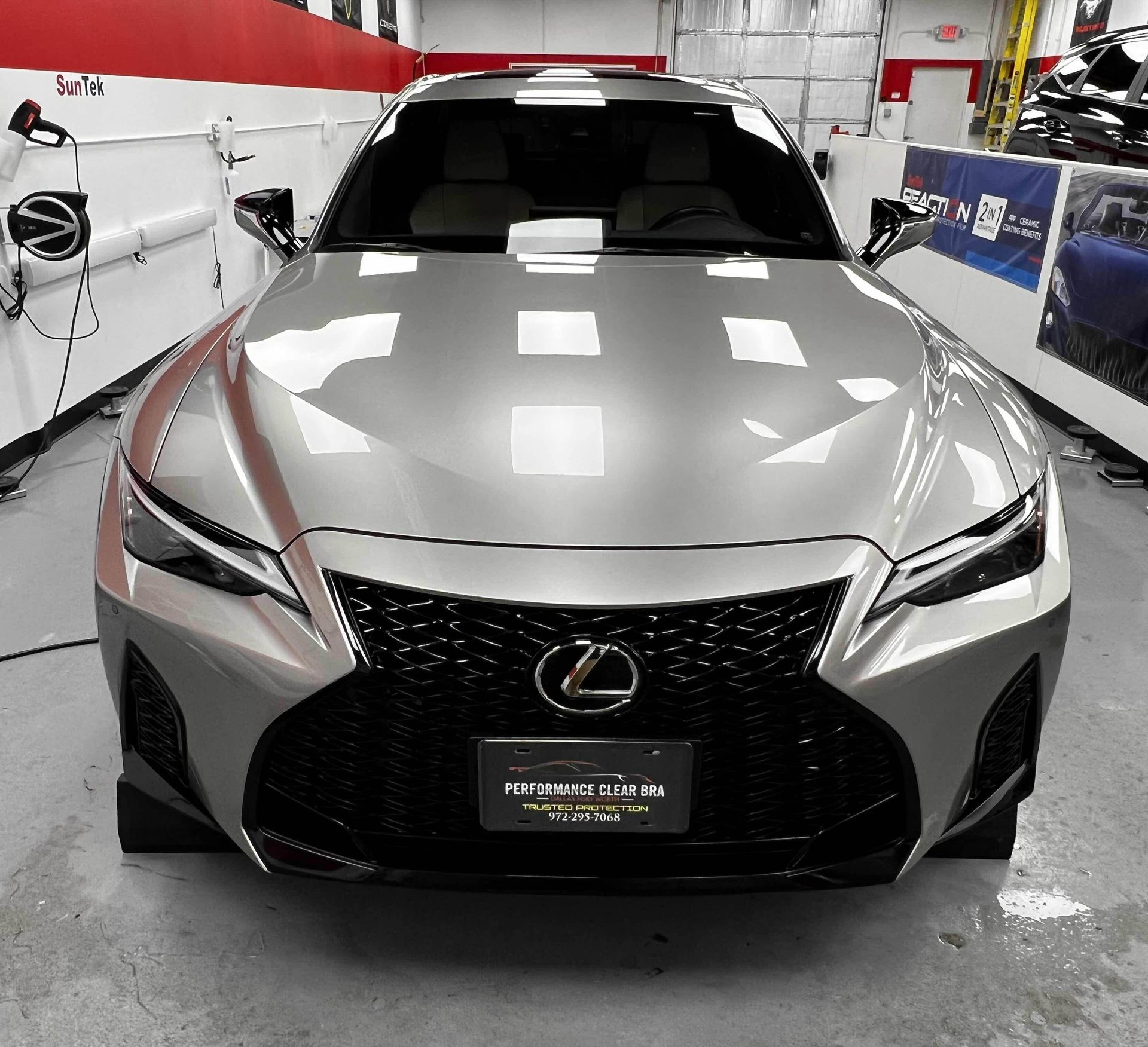 2021 Lexus IS 350