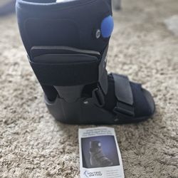 Medical Boot (New) Short