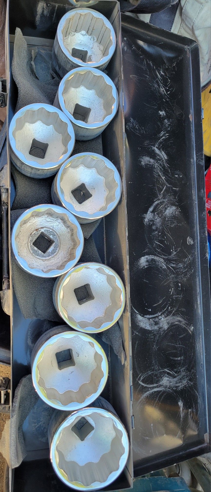 XL Socket Set