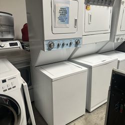 24 Inches Wide Kenmore Stackable Electric 220 Volts 