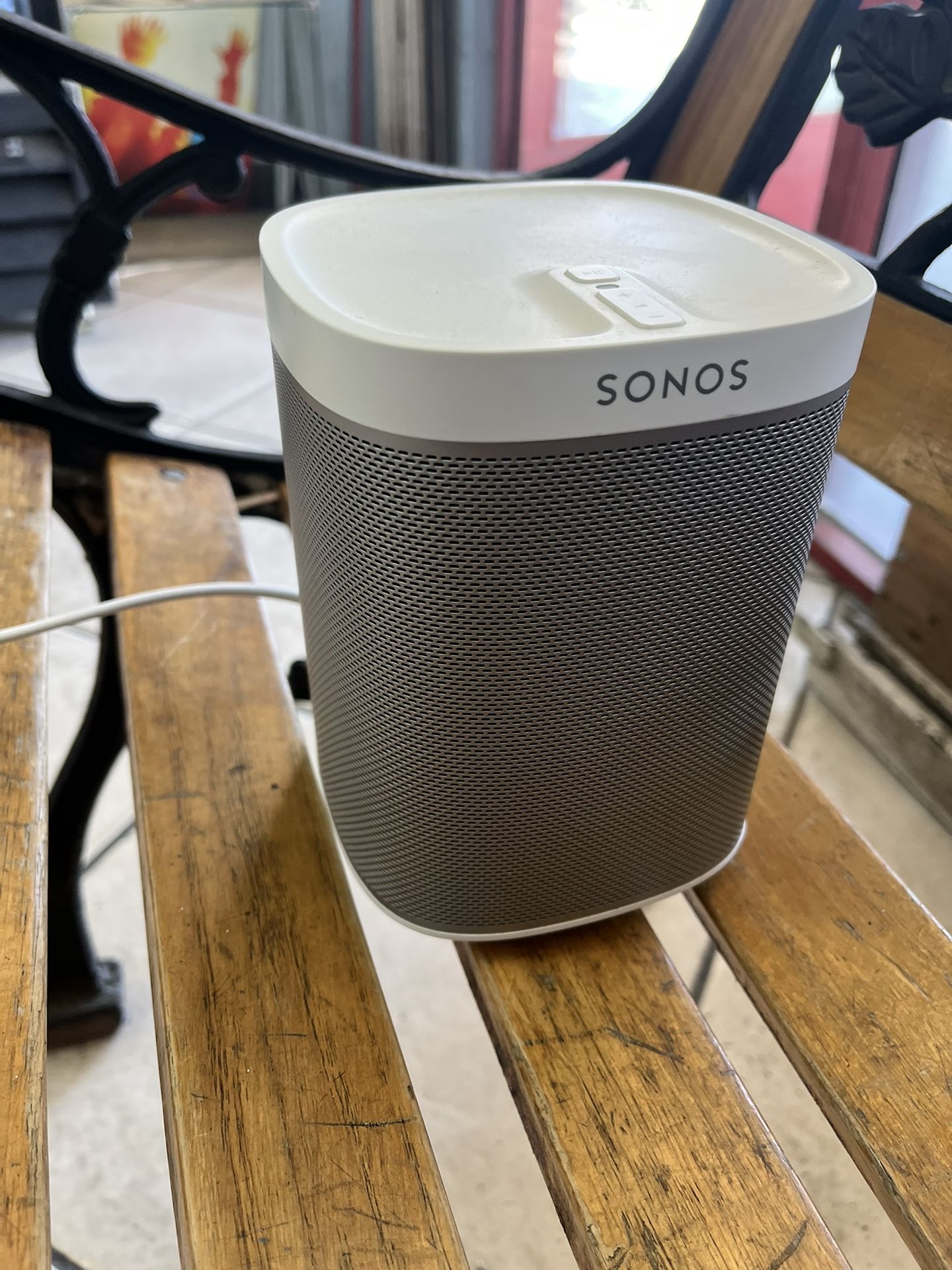 S1 Sonos Speaker