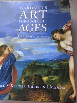 Art of Ages Art College Book