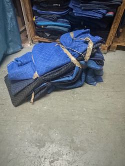 Moving blanket￼
