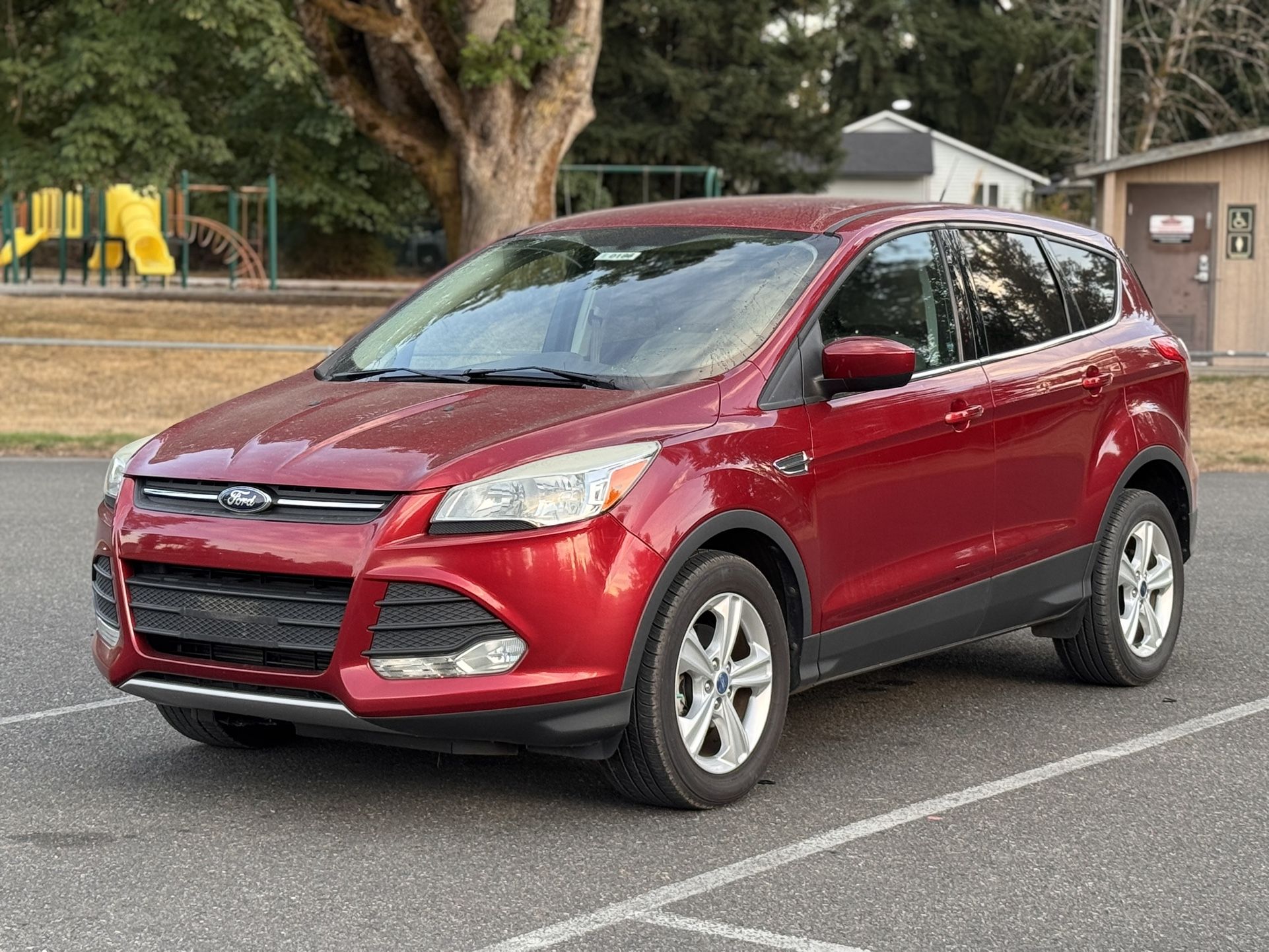 2014 Ford Escape