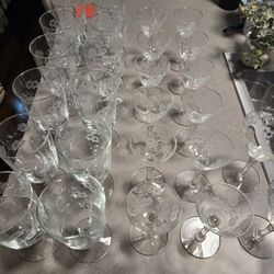 Libbey Glenmore Glassware