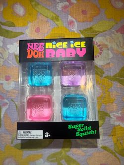 Needoh Nice Ice Baby