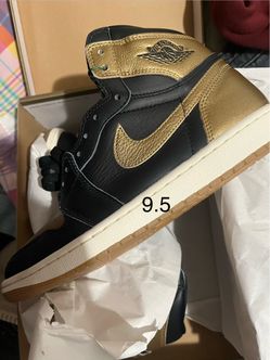 Jordan 1 High OG Black Gold