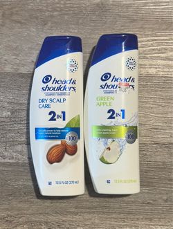 Head & Shoulders 2 in 1 $5 Each
