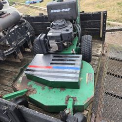 36" Hydro Walkbehind Mower 