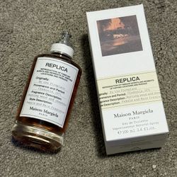 By The Fireplace Large Bottle Cologne New