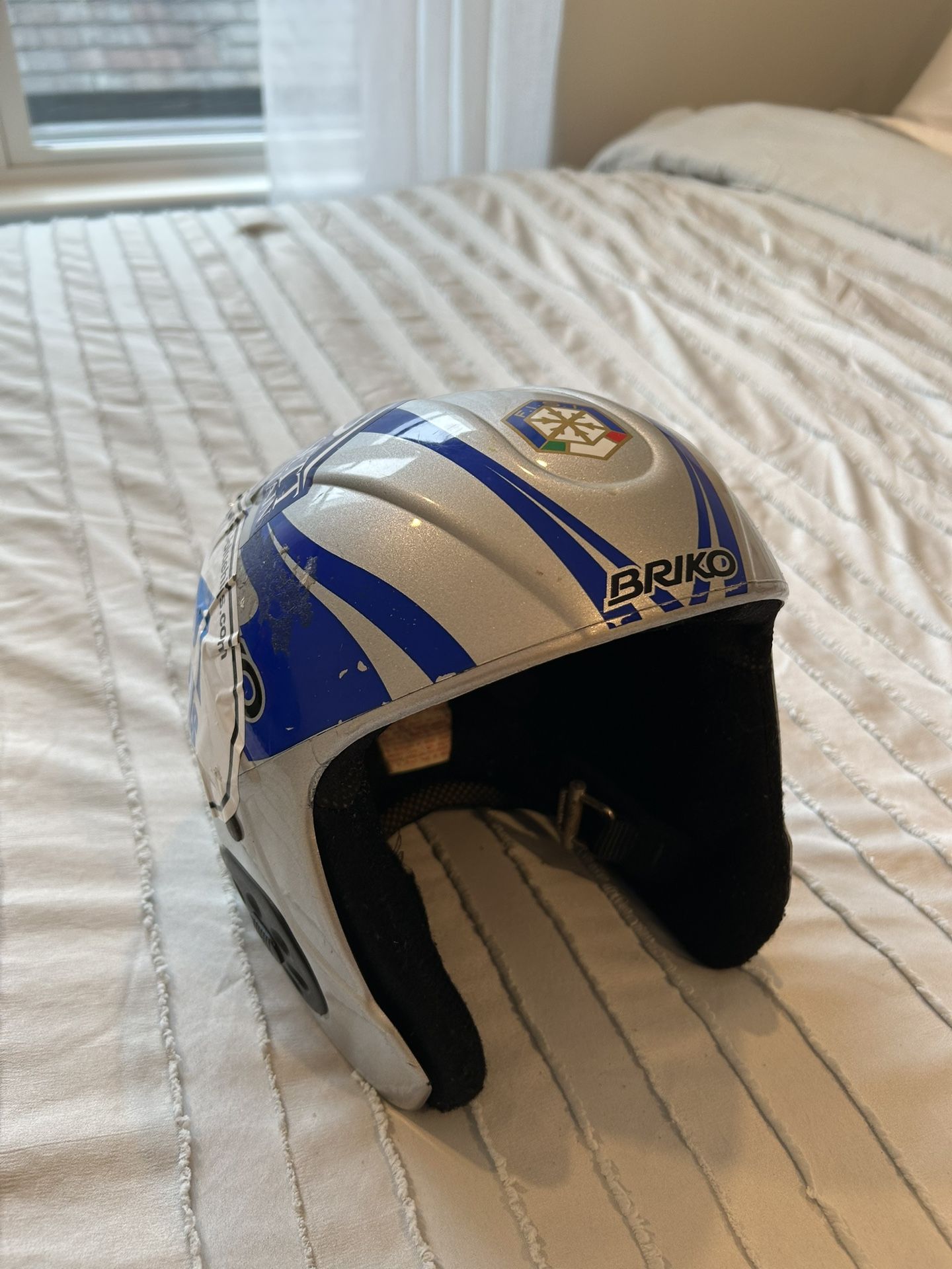 Briko Ski Helmet