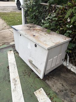 Guardian 15,000 Watt Standby Generator 