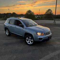 2014 Jeep Compass