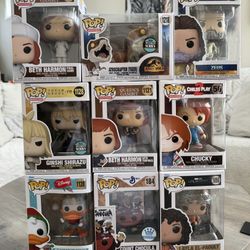 Funko Pops