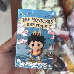 One Piece Blind Boxes