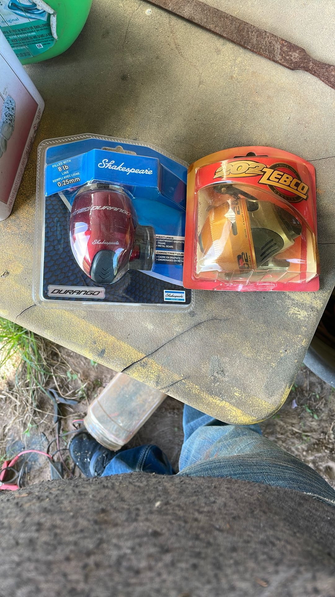 Fishing Reels