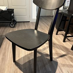 Astrid Mid-century Dining Chairs