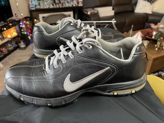 Nike Air Golf Shoes- Size 10