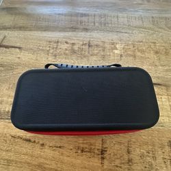 Nintendo Switch Case + Safety Joy-con grip 