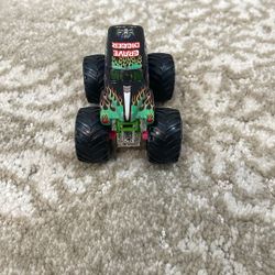 Grave Digger Monster Truck