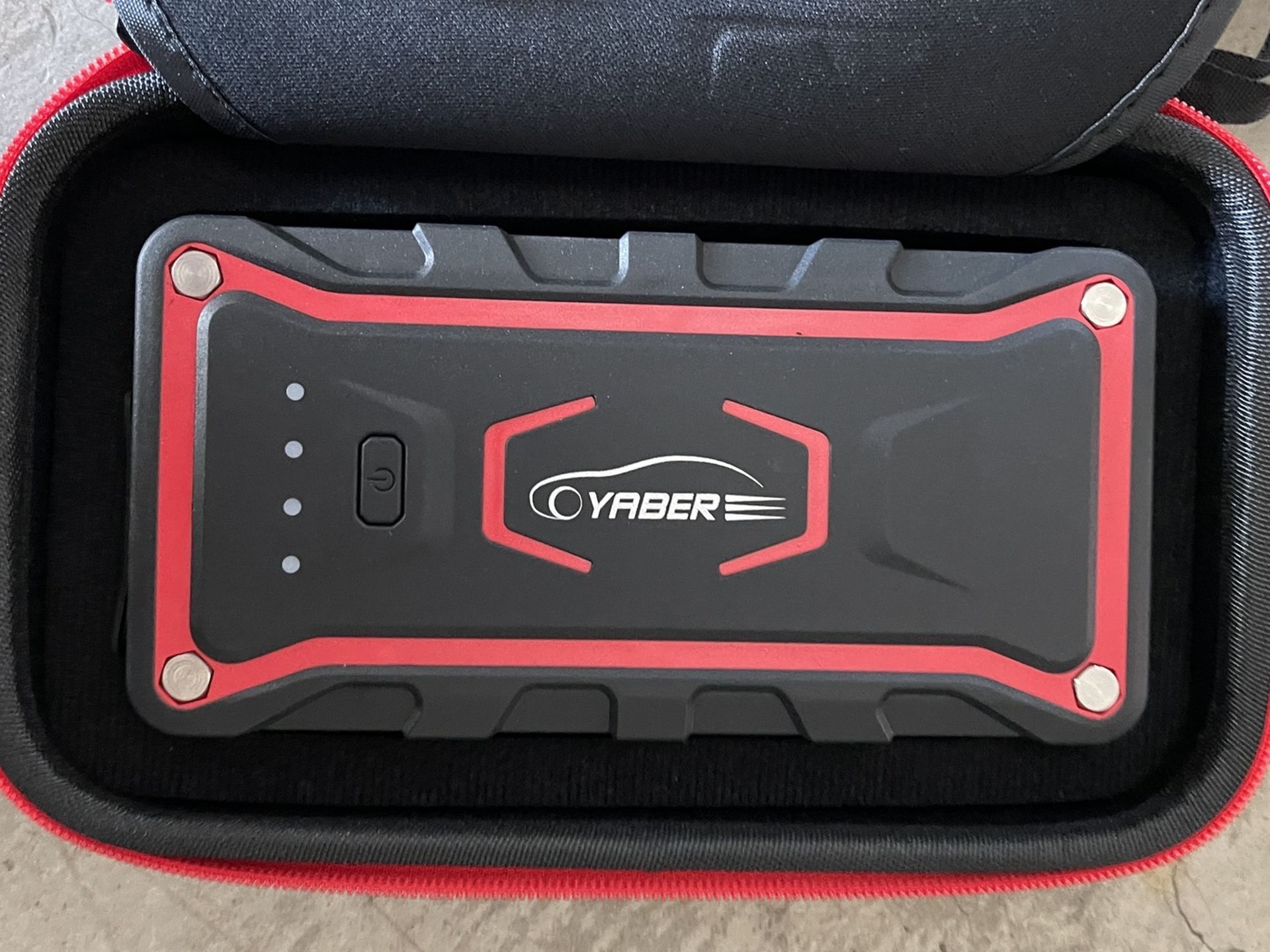 Battery Jump Starter Brand New In The Box