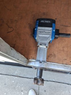 Hammer drill