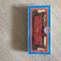 Vintage Wide Vision Caboose Model Power Train  Toy 1435 Piece