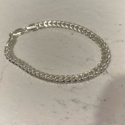 Sterling Silver Bracelet 