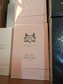 Marly perfumes your choice