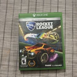 Rocket League 