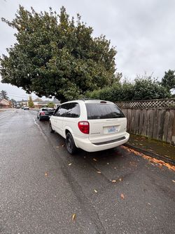 Dodge Caravan