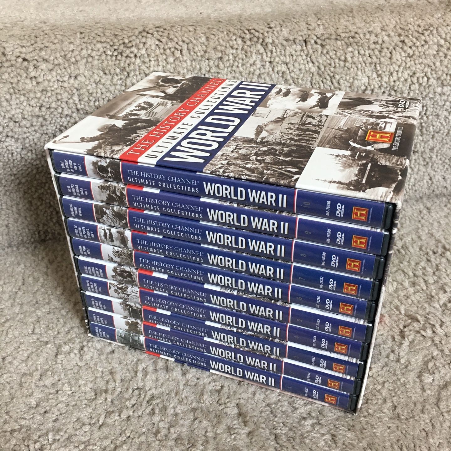 The World War History Channel