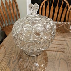 Circa Early 1800's Compote