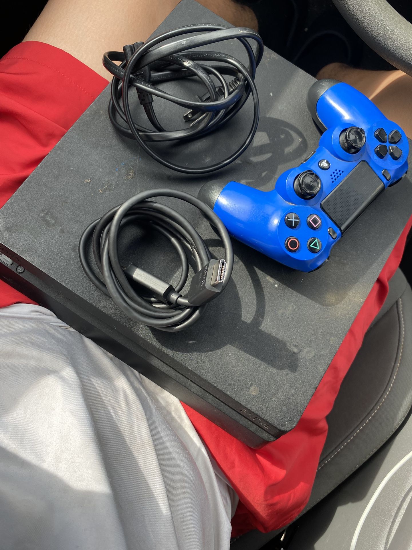 PS4 