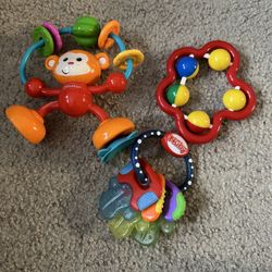 Baby Toys 