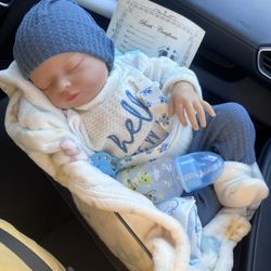 Sale Baby Reborn Doll Toy
