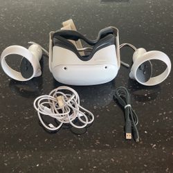 Oculus VR gaming Set