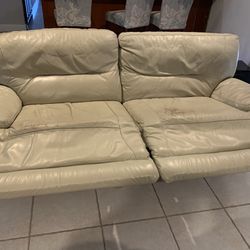 FREE COUCH manual Recliner 