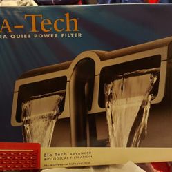 AQUARIUM FILTER 