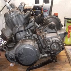 250r Trx Motor #atc #250r #trx