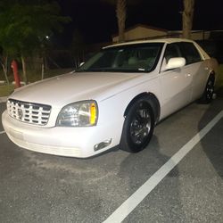 2004 Cadillac DeVille