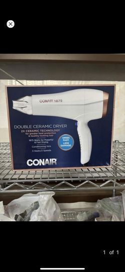 Conair Hair Dyer