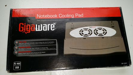 Notebook cooling pad $5 obo