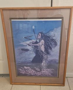 Dance Apache