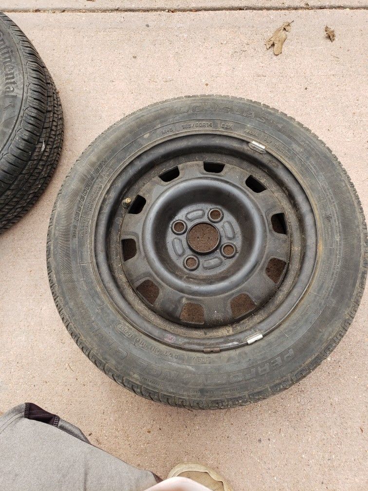 Douglas Performance Gth 185/60r14