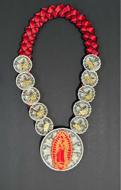 Graduation lei