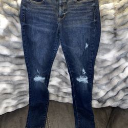 Womens Gap Jeans Size 4/27 